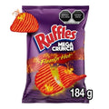 Mega Ruffles Flamin Hot