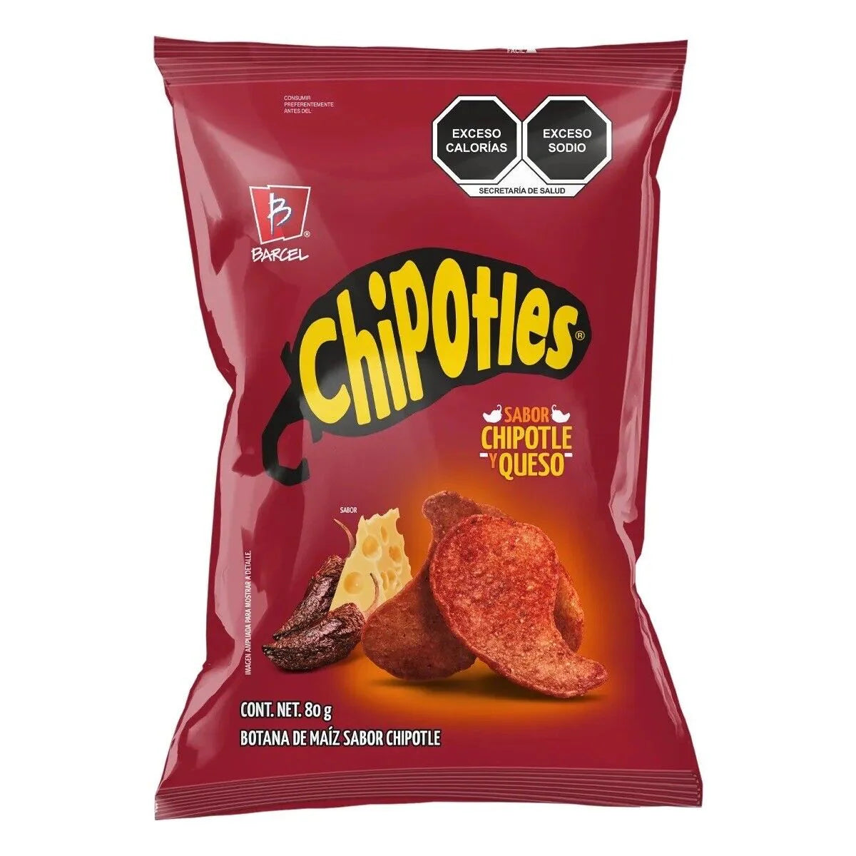 CHIPOTLES BARCEL