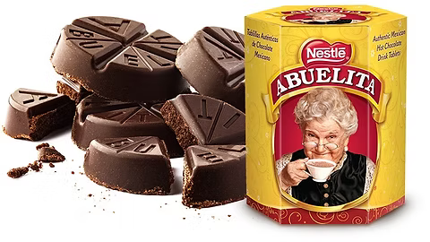 CHOCOLATE ABUELITA
