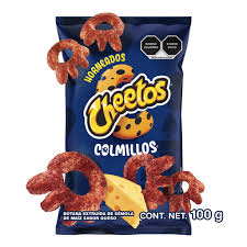 CHETOS COLMILLO