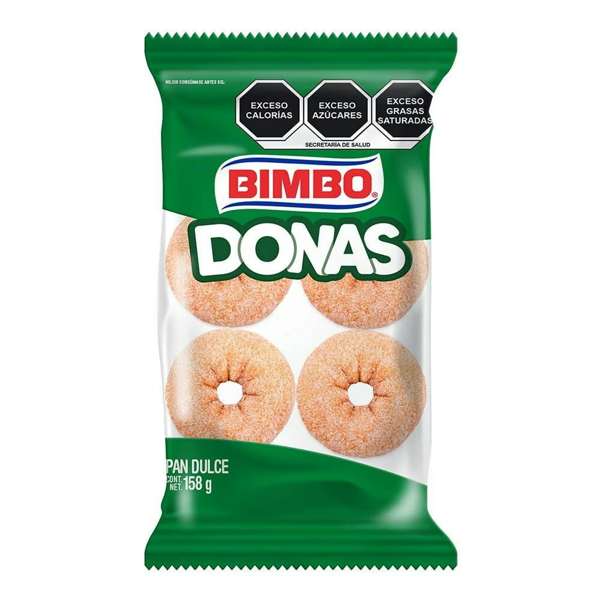 DONAS AZUCARADAS