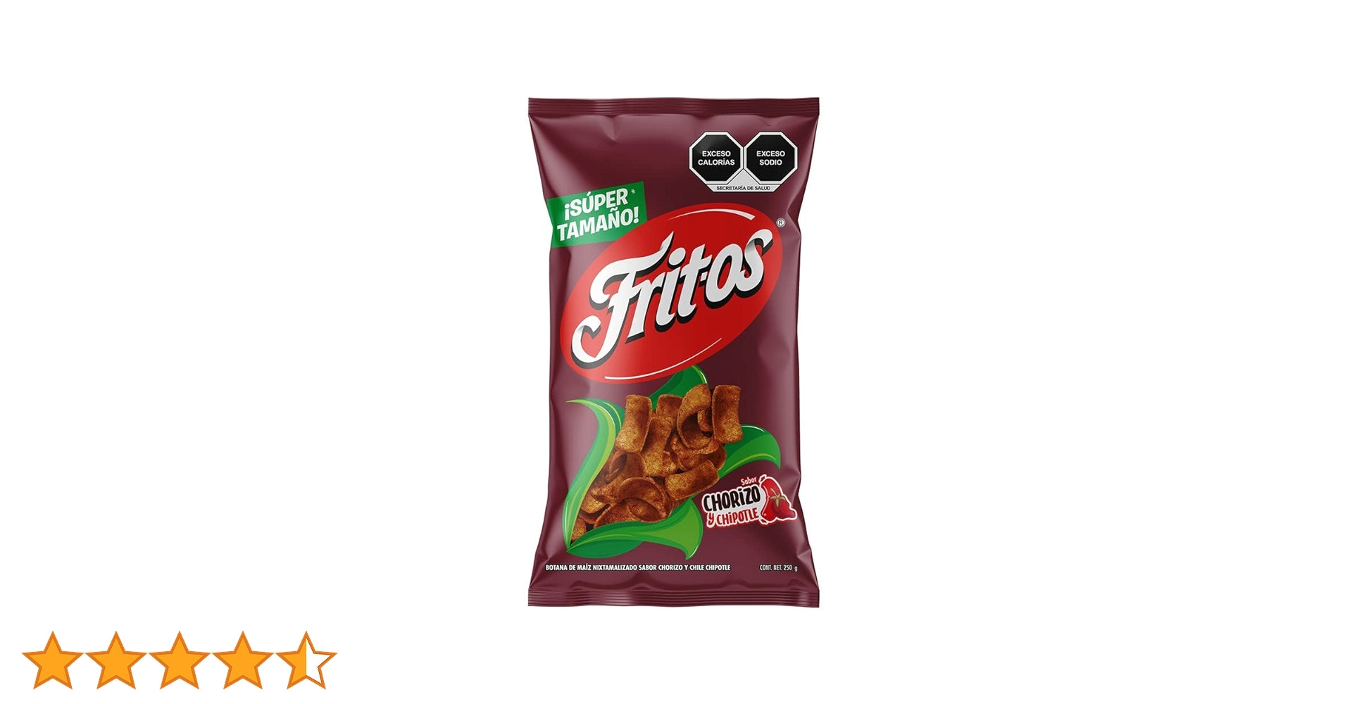 FRITOS CHORIZO