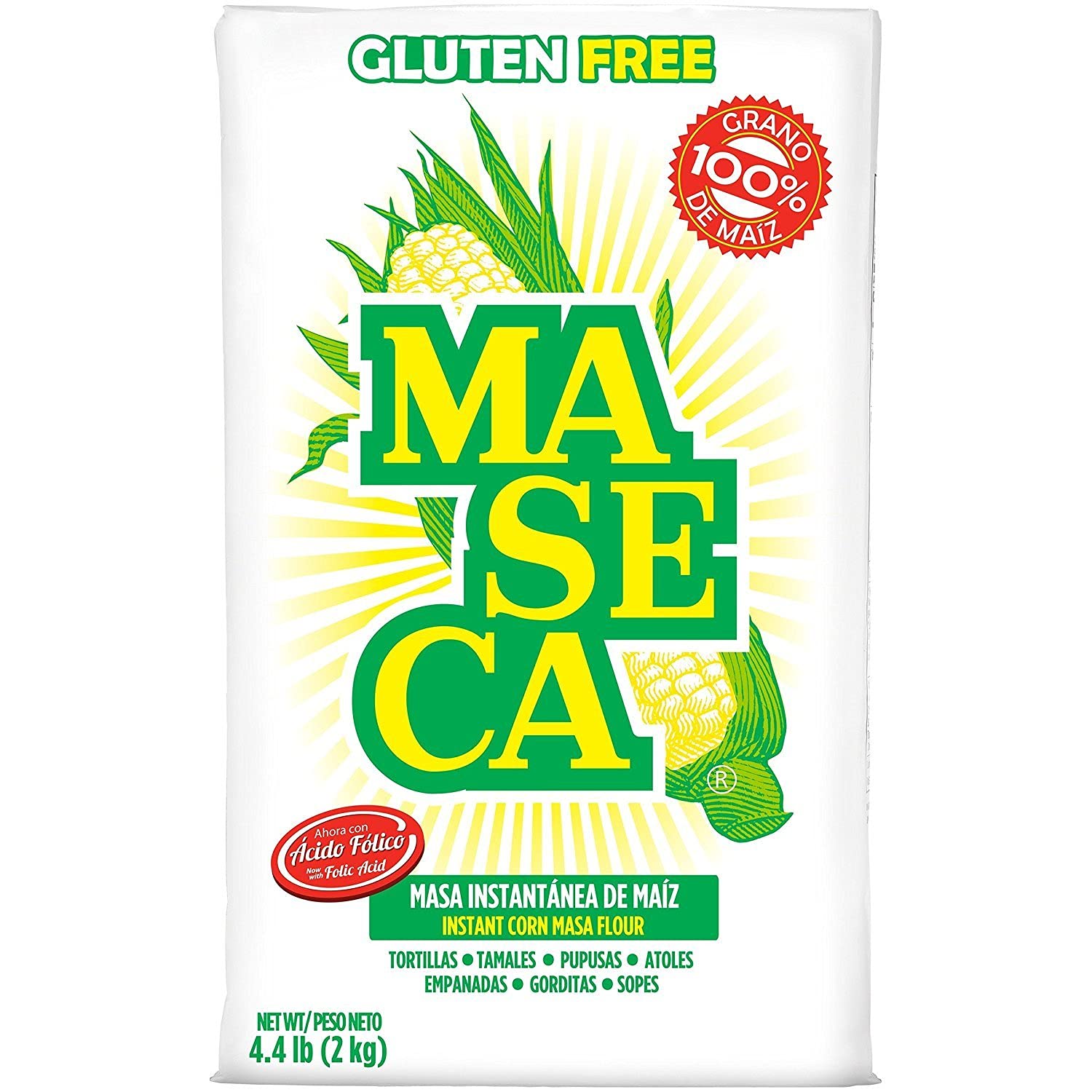 MASECA 4LB