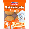 MINI MANTECADAS