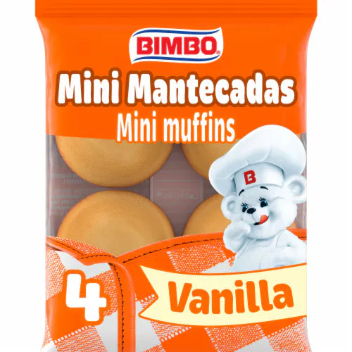 MINI MANTECADAS