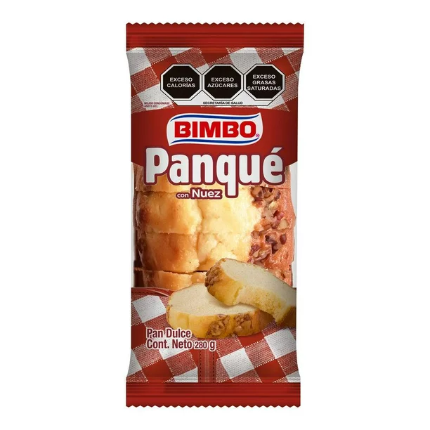 PANQUE NUEZ