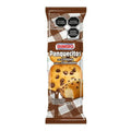 PANQUESITOS CON CHISPAS DE CHOCOLATE