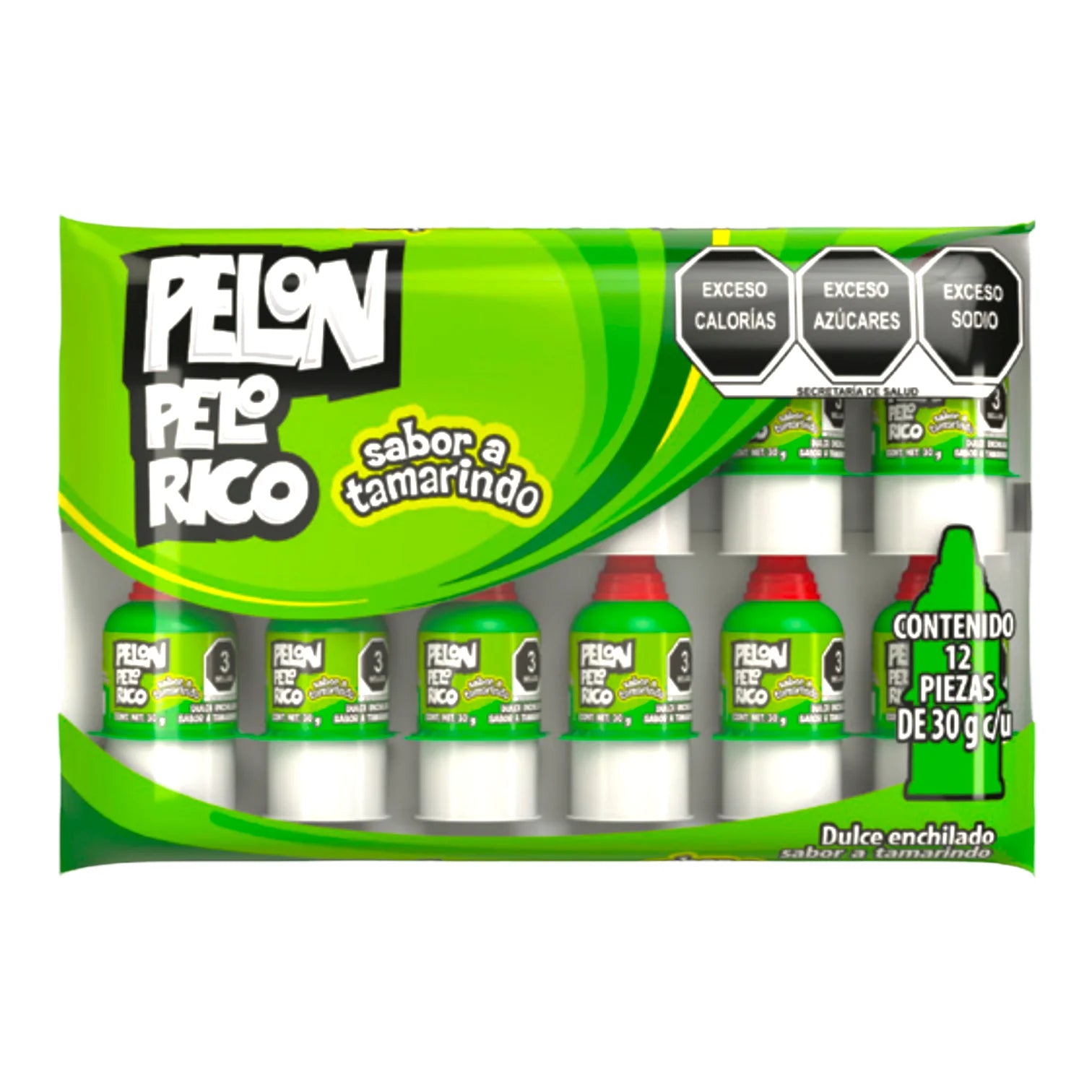 PELON PELO RICO