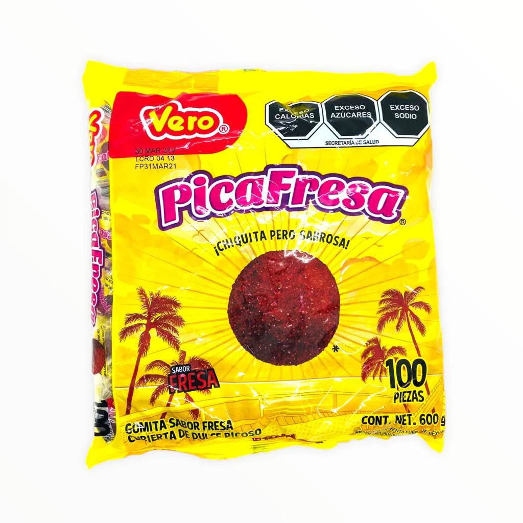 PICA FRESAS