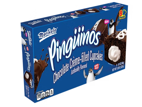 PINGUINOS MARINELA