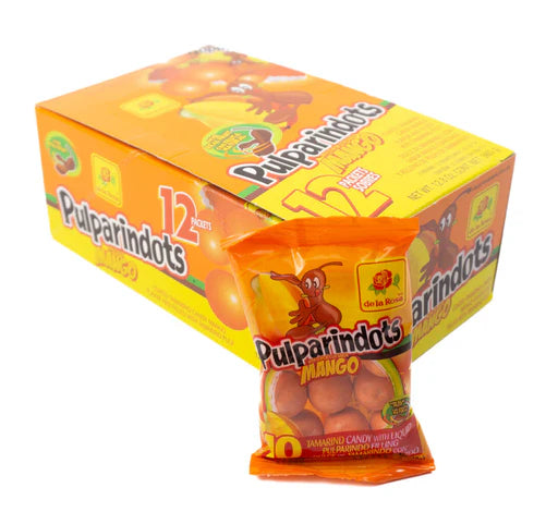 Pulparindots Mango