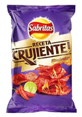 RECETA CRUJIENNTE FLAMING HOT