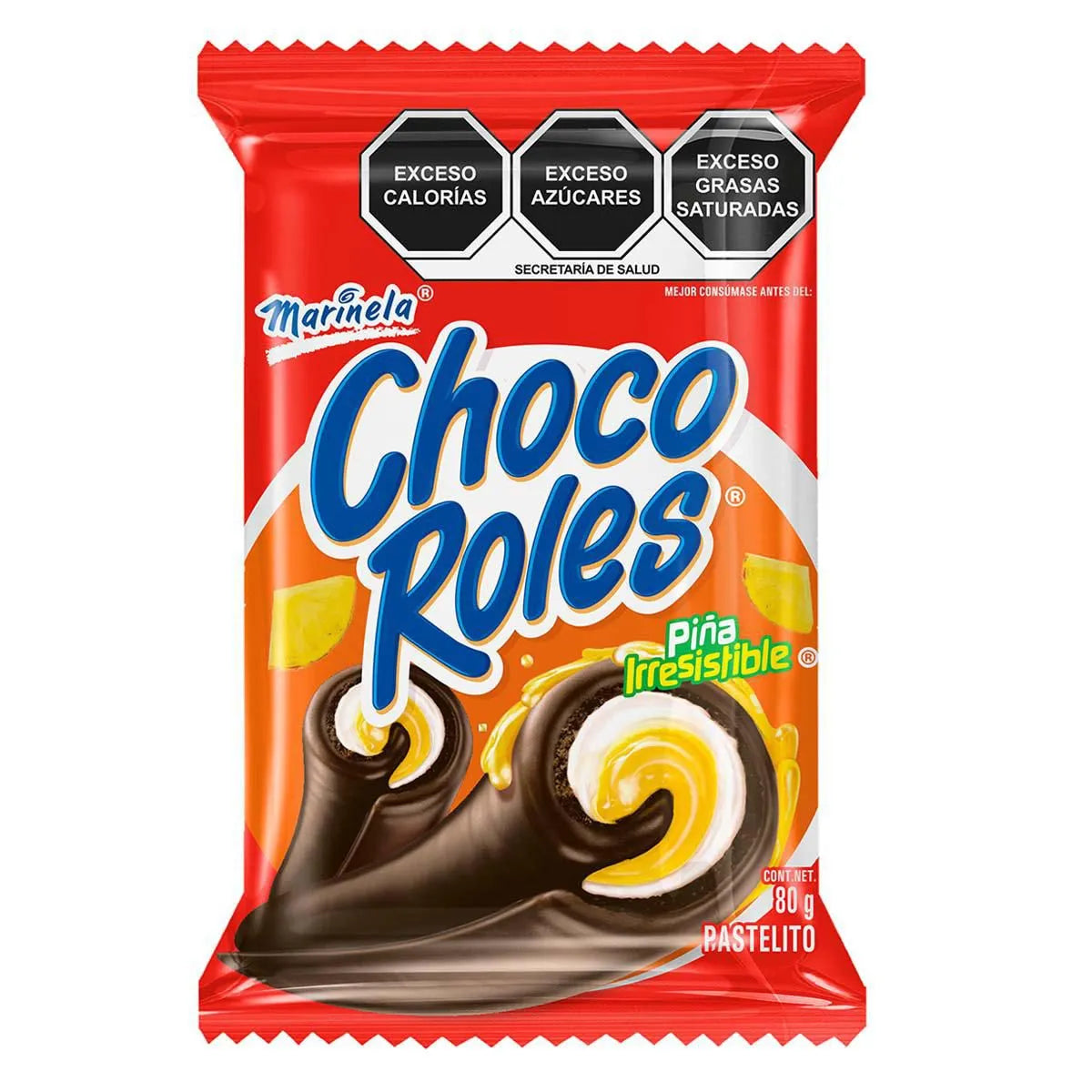 Chocorroles Marinela 80gr