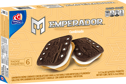 EMPERADOR CONVINADO