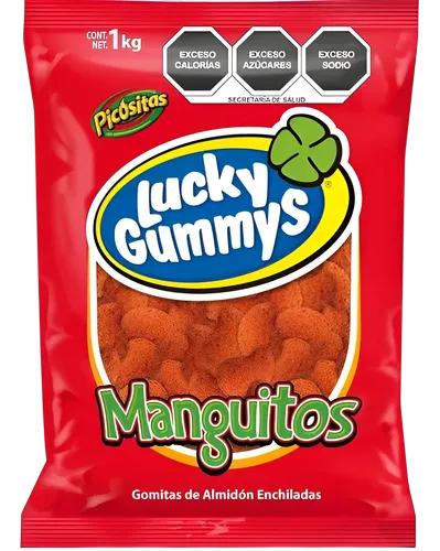LIKY GUMMYS MANGUITOS ENCHILADOS