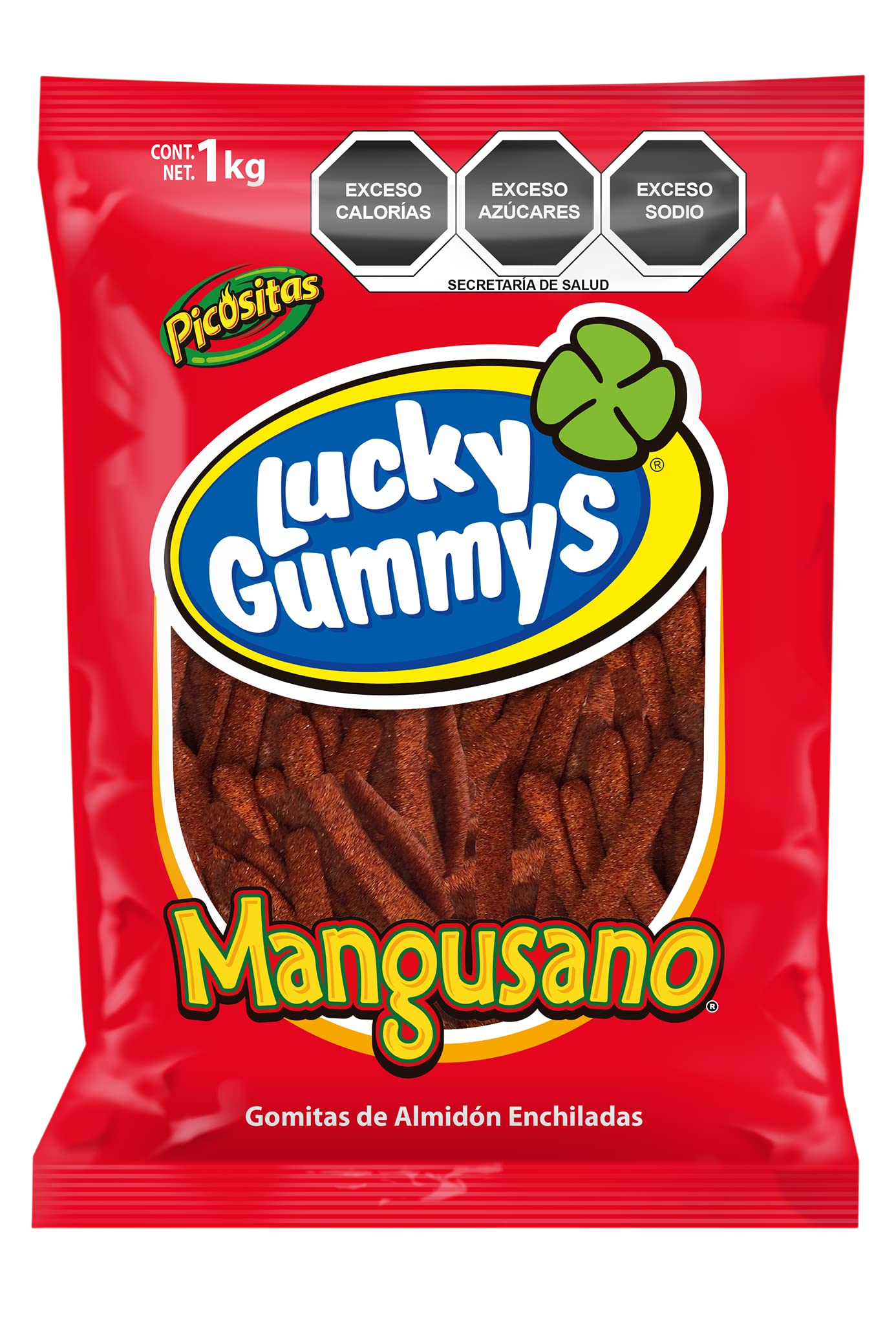 LUKY GUMMYS MANGUSANO