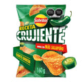 Sabritas Jalapeño receta crujiente 160gr