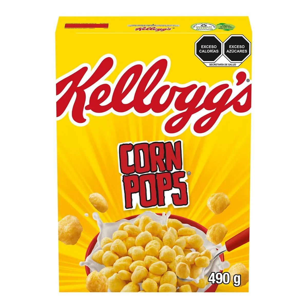 CORN POPS
