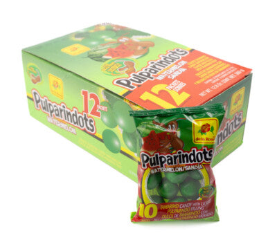 Pulparindots sandia