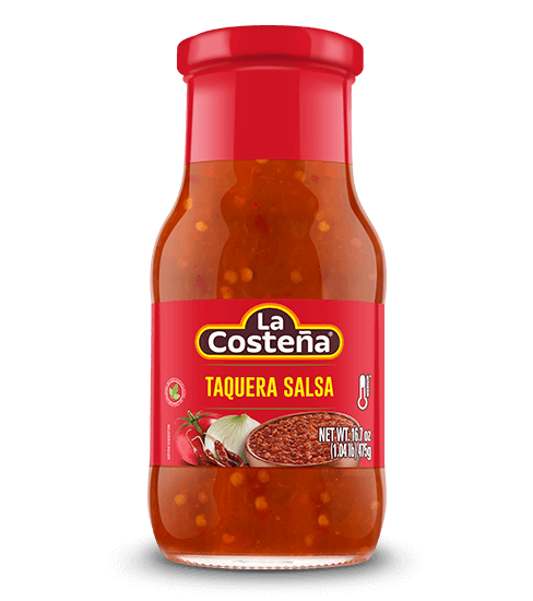 Salsa Taquera La Costeña (16oz)